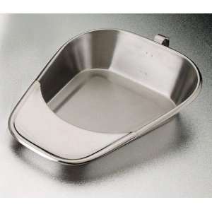 Fracture Bed Pan St/S (Catalog Category Convalescent Care / Bed Pans)