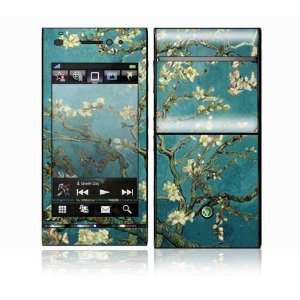  Sony Ericsson Satio Decal Skin   Almond Branches in Bloom 