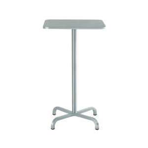 Emeco 20 06™ 24 In. Square Bar Height Table 