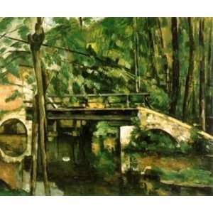  Fine Oil Painting,Paul Cezanne PAU05 30x40