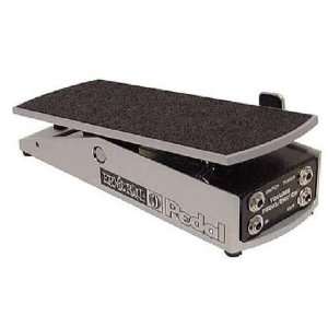  Ernie Ball Mono Volume Pedal with Switch Musical 
