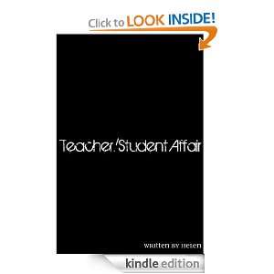 Student/Teacher Affair [Part 1] Helen Fagbemi  Kindle 
