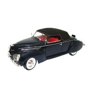 1/18 1939 Lincoln Zephyr Signature Models Toys & Games