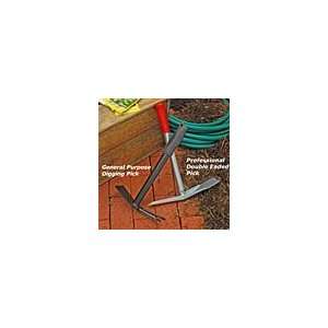  Pro Double Ended Pick) Patio, Lawn & Garden