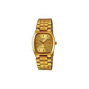    Casio Ladies Classic Gold Tone Watch SI1861 