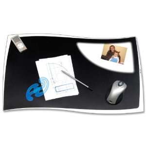  CEP 7000109 Desk Mat, 24 4/5 in.x16 1/2 in., .55mm Thick 