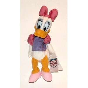  Disney Mini Beanbag Daisy Duck: Toys & Games