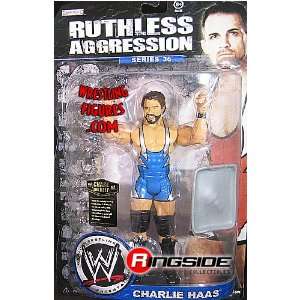  WWE Wrestling Ruthless Aggression Series 36 Action Figure 