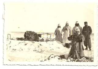   Russian Winter Kit & Uniform  AA Gun  Binoculars  Spotting Telescope