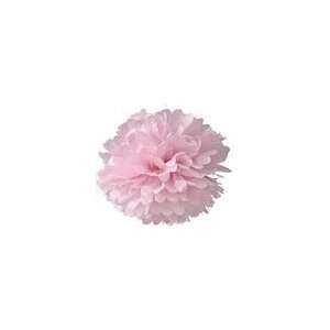  Pink 20 Inch Tissue Paper Pom Pom: Home & Kitchen