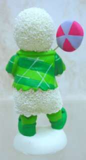 Snowbabies Lollipop Boy Mini Figurine Wizard OZ 4025942  
