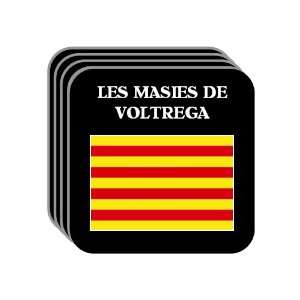  Catalonia (Catalunya)   LES MASIES DE VOLTREGA Set of 4 
