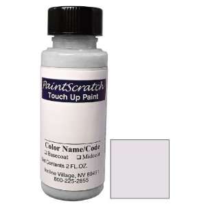  2 Oz. Bottle of Alpine Silver Touch Up Paint for 1974 Dodge 