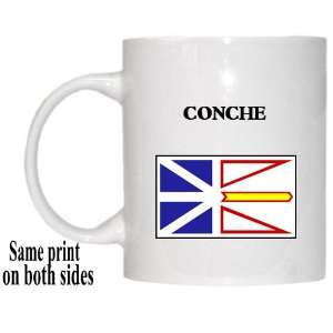  Newfoundland and Labrador   CONCHE Mug 