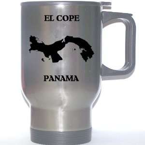  Panama   EL COPE Stainless Steel Mug 