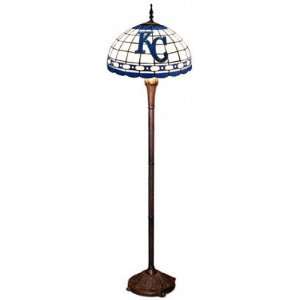  Kansas City Royals Tiffany Floor Lamp