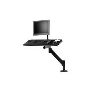  Heavy Duty LCD Data Entry Arm   31 Reach   for Wall Mount 