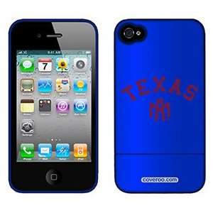  Texas A&M University Texas AM on Verizon iPhone 4 Case by 