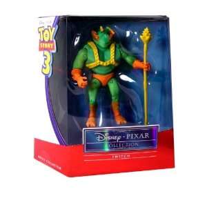   / Pixar Toy Story 3 Collection Action Figure Twitch: Toys & Games