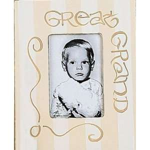  Rr   Great Grand Picture Frame   Cream Baby