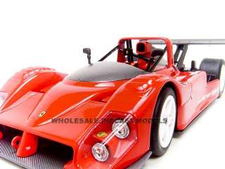   new 118 scale diecast Ferrari F333 SP Elite Edition by Hot Wheels