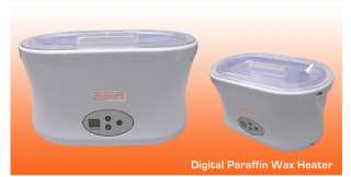 Digital Paraffin Wax Heater Warmer Bath Therapy  