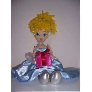    Disneys Cinderella 18 Plush Doll (Poseable) Toys & Games