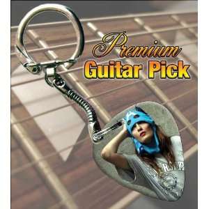  Florence & The Machine Premium Guitar Pick Keyring 