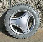 PERMOBIL AIRLESS DRIVE TIRE & ALLOY WHEEL   2.50 x 8 fits the 