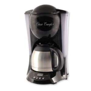  Classic coffee concepts Carafe Coffeemaker CCECC673T 