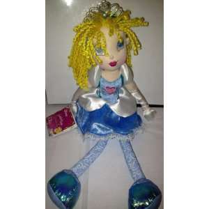  Disney Soft Doll Cinderella Toys & Games