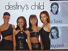 Destinys Child / LP / Self Titled / Toni Braxton Mariah Carey Aaliyah