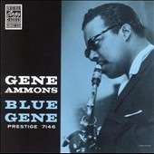 Blue Gene by Gene Ammons CD, Jul 1991, Original Jazz Classics  