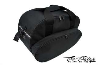 BMW R 1100 RT BLACK Saddle/Side Bag Liners + Top Case  