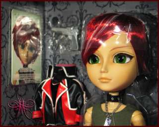 Groove Pullip Taeyang New Neo Angelique Rayne Doll  