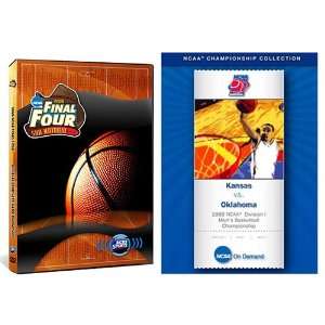 Now and Then Kansas Jayhawks Championship Pack Sports 