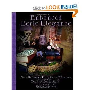 Elegance More Halloween Party Ideas & Recipes with a Touch of Spooky 