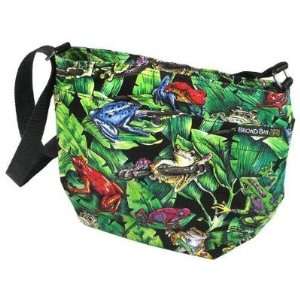 Tree Frogs FROG Purse by Broad Bay 
