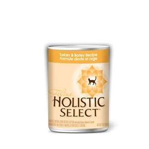  Holistic Select Feline Turkey & Barley Recipe Cat Food 24 