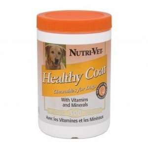  Dog Skin and Coat Supplement   Healthy Coat Supplement for 