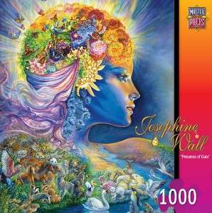 MASTERPIECES PUZZLE PRESENCE OF GAIA JOSEPHINE WALL  