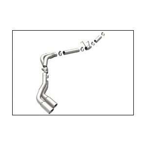   17918   Performance Exhaust System 4 Dual Filter Back: Automotive