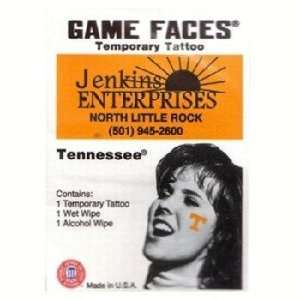 University Of Tennessee Tattoo T Case Pack 84  Sports 