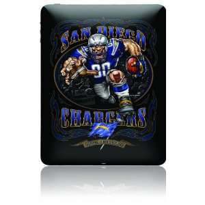   Apple iPad); Illustrated San Diego Charger Running Back: Electronics