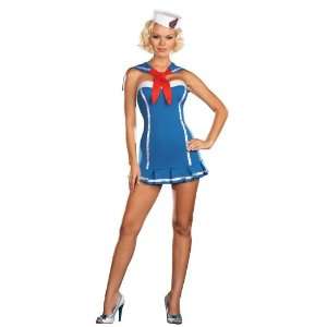  Sailor Stormy Sky Costume Toys & Games