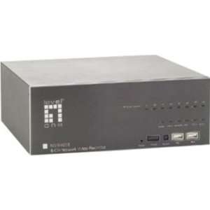  8 CH Network Video Recorder Electronics