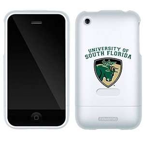  USF University of South Florida on AT&T iPhone 3G/3GS Case 