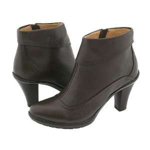    Softspots Rochelle Dark Brown Boots 6M Womens 