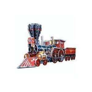  Puzz 3d Puzzle Steam Locomotive 367 Pieces Toys & Games