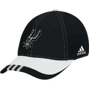 Adidas San Antonio Spurs Youth 2008 Draft Stretchfit Hat 